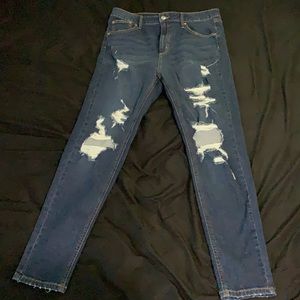 Wild Fable High Rise Skinny